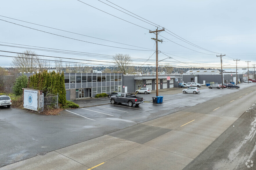 Primary Photo Of 2600 W Commodore Way, Seattle Manufacturing For Sale