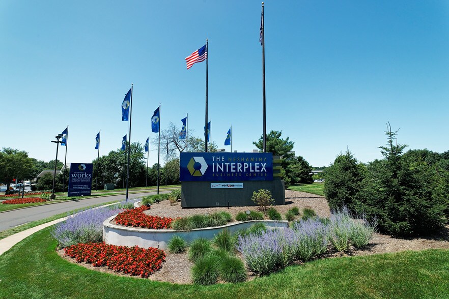 More Photos Of 2 Neshaminy Interplex, Trevose Office For Lease