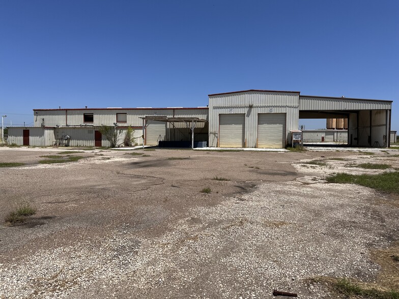 Primary Photo Of 2100 Industrial Blvd, Alice Warehouse For Sale