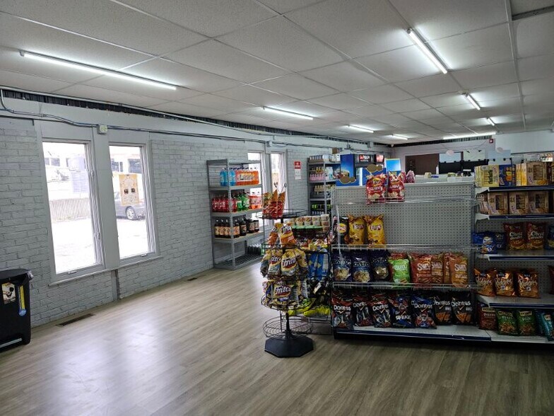 More Photos Of 101 W 4th St, Jamestown General Retail For Sale