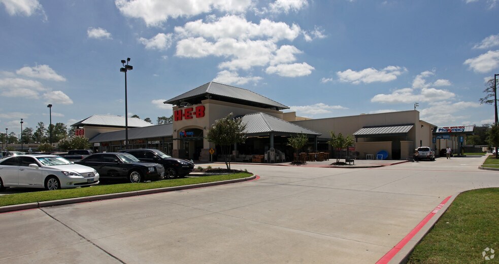 More Photos Of 10919-10927 Louetta Rd, Houston Unknown For Lease