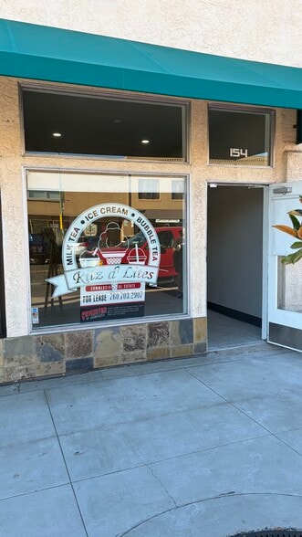 More Photos Of 150-154 Grand Ave, Escondido Restaurant For Lease