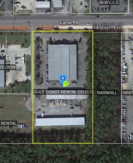 More Photos Of 25150 Canal Rd, Orange Beach Freestanding For Sale