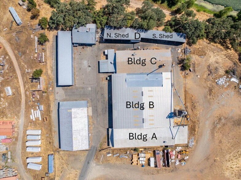 More Photos Of 3308 Cyclone Ct, Cottonwood Warehouse For Lease