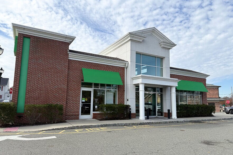 Primary Photo Of 177 Columbia Tpke, Florham Park Bank For Lease