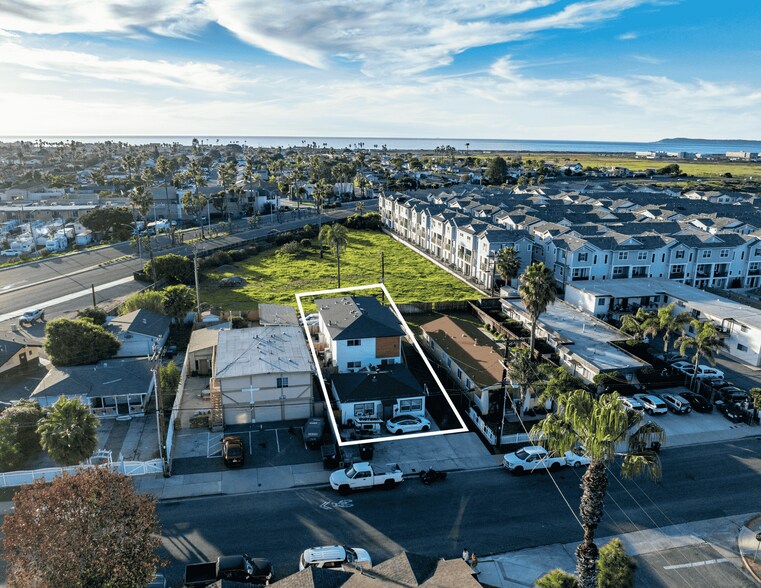 Primary Photo Of 608 7th St, Imperial Beach Apartments For Sale