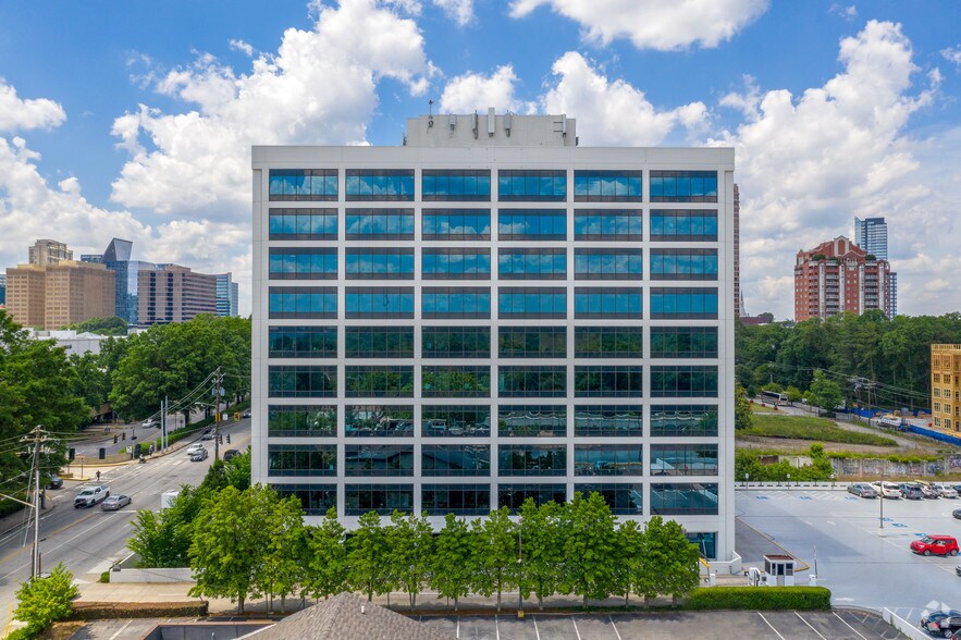 More Photos Of 3355 Lenox Rd NE, Atlanta Office For Lease