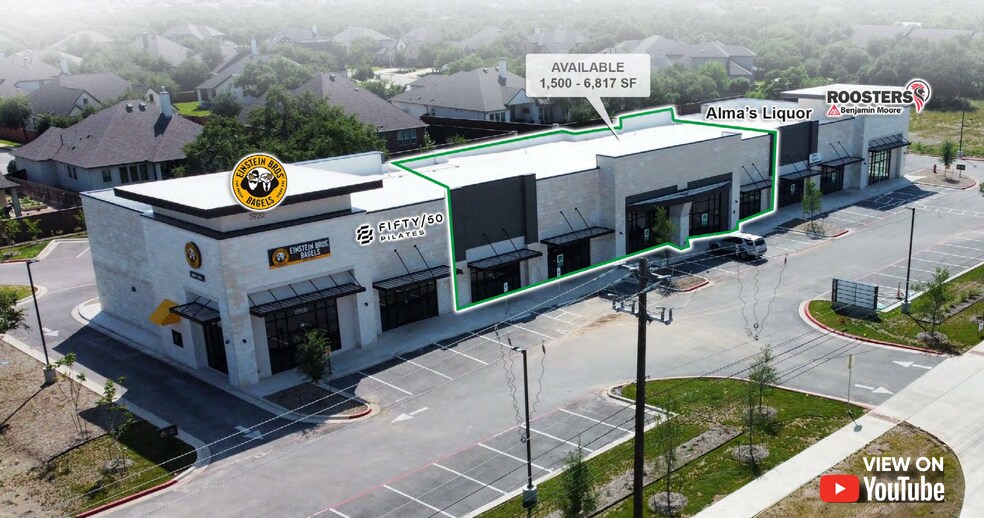 Primary Photo Of 3900 Williams Dr, Georgetown Storefront For Lease