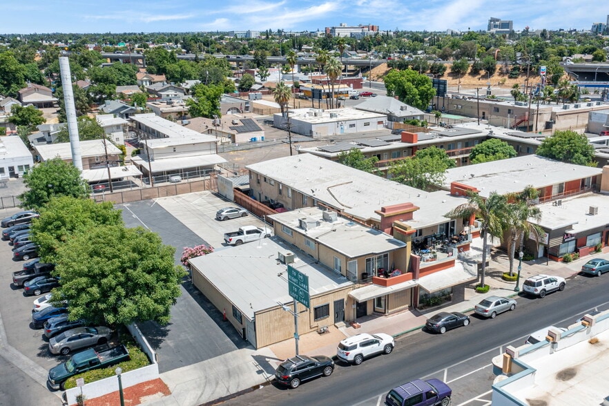 More Photos Of 616-620 N Fulton St, Fresno Office Residential For Sale