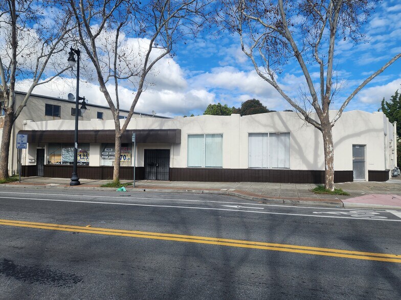 Primary Photo Of 392-398 MacArthur Blvd, San Leandro Storefront For Sale