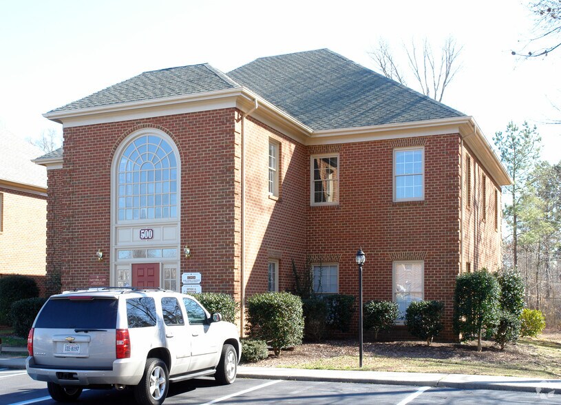 Primary Photo Of 780 Pilot House Dr, Newport News Office For Sale