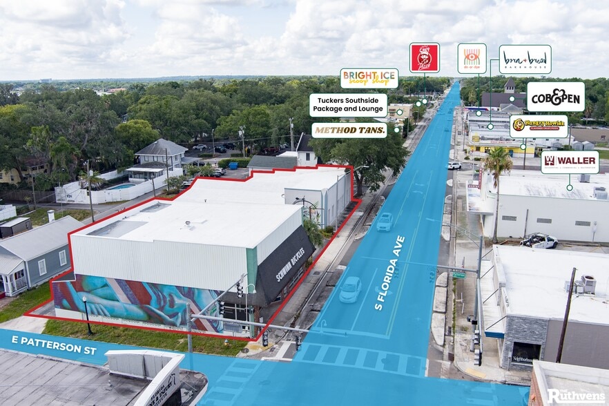 More Photos Of 1058 S Florida Ave, Lakeland Storefront Retail Office For Sale