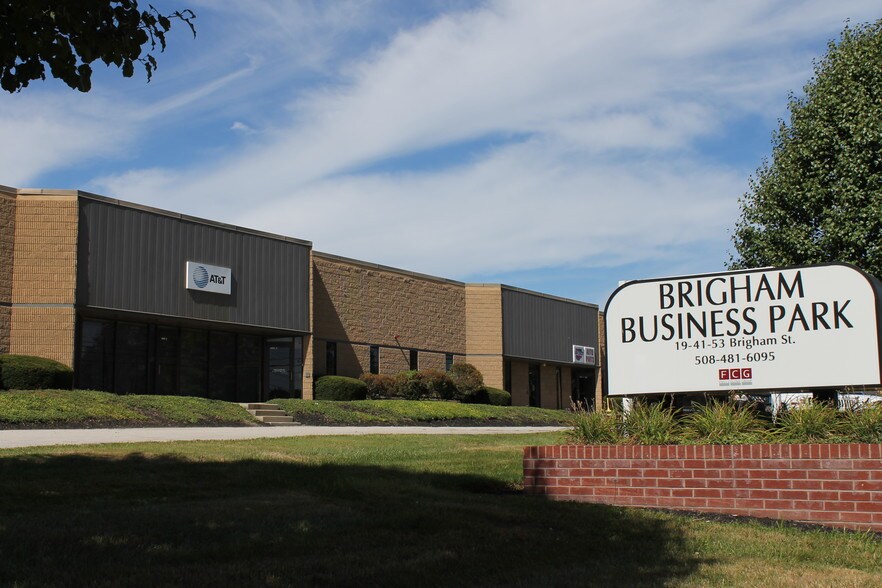 More Photos Of 19 Brigham St, Marlborough Warehouse For Lease