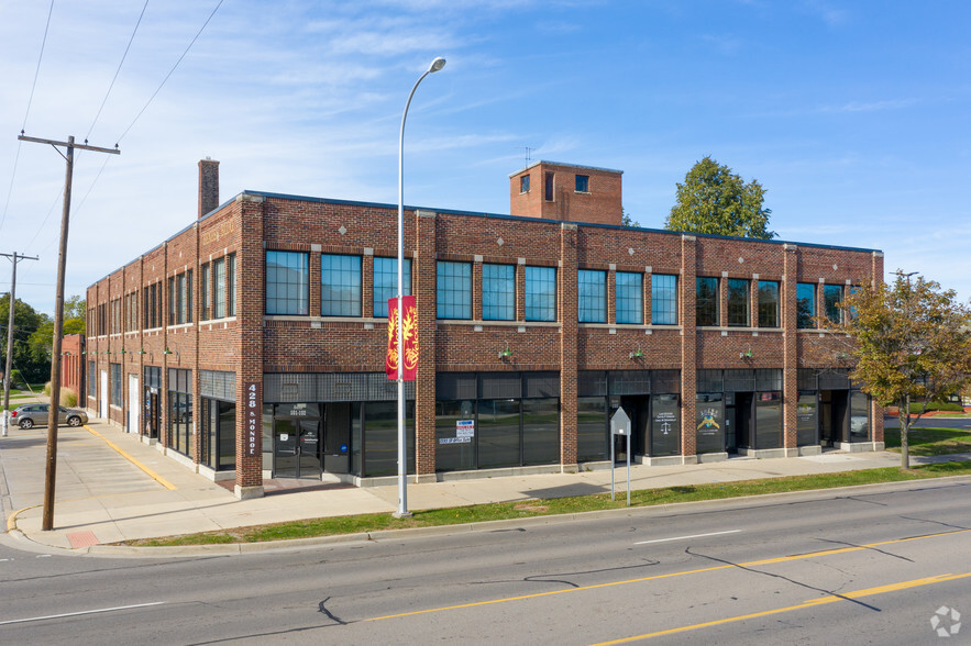 Primary Photo Of 428 S Monroe St, Monroe Storefront Retail Office For Lease