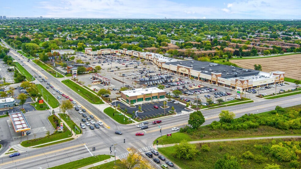 Primary Photo Of 2503-2599 W Golf Rd, Hoffman Estates Storefront For Lease