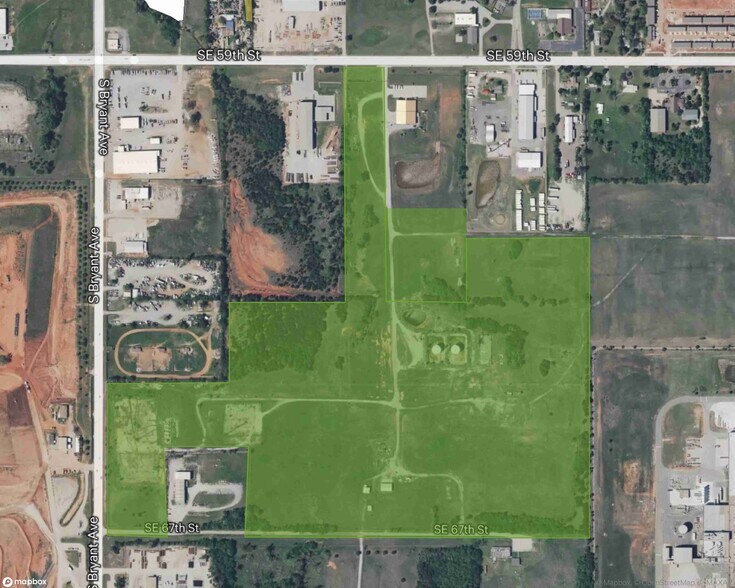 More Photos Of , Oklahoma City Land For Sale