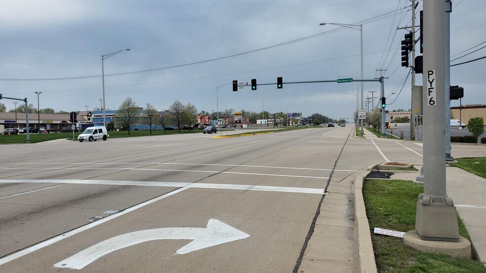 Primary Photo Of 18W570 North Ave, Villa Park Land For Sale