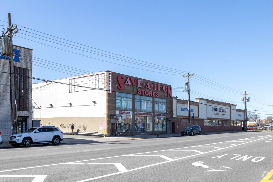 More Photos Of 2450 Flatbush Ave, Brooklyn Freestanding For Sale