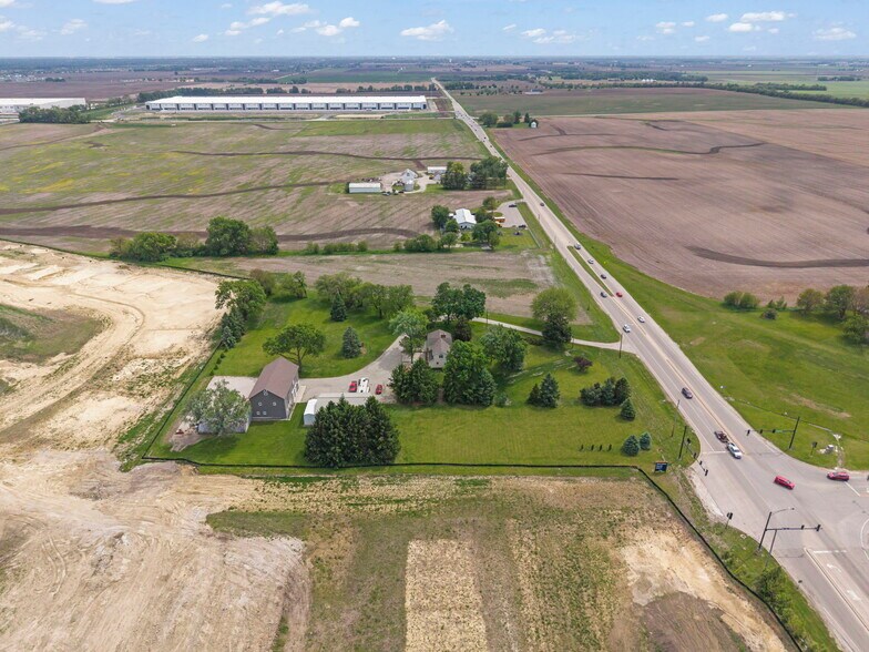 More Photos Of 6398 Ridge Rd, Oswego Land For Sale