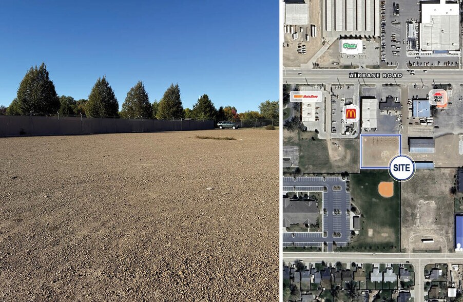 Primary Photo Of 685 W Airbase Rd, Mountain Home Land For Lease