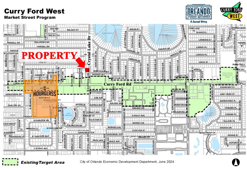 More Photos Of 1318-1320 S Crystal Lake Dr, Orlando Freestanding For Lease