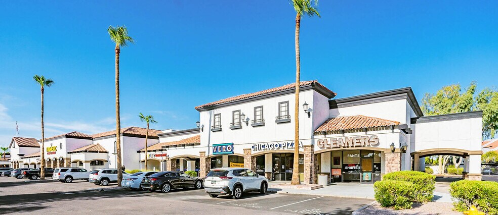 More Photos Of 2035 S Alma School Rd, Mesa Storefront For Lease