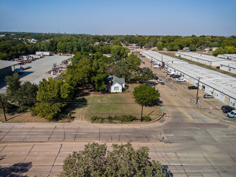 More Photos Of 1201 S Wildwood Dr, Irving Land For Sale