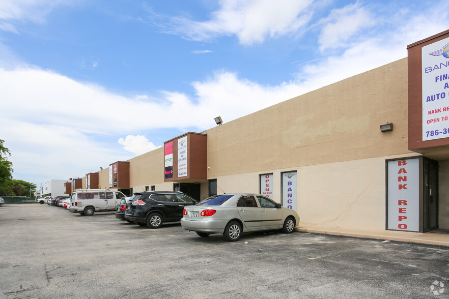 Primary Photo Of 6900-6936 NW 72nd Ave, Miami Warehouse For Lease