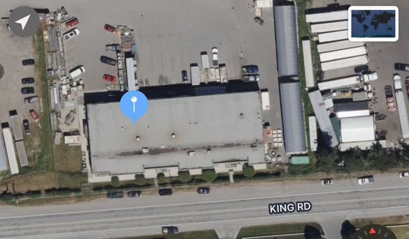 Primary Photo Of 31509 King Rd, Abbotsford Industrial For Lease