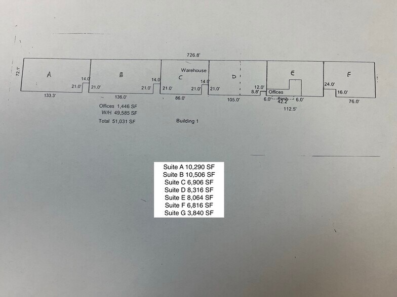 More Photos Of 414 3rd ave, Dalton Warehouse For Sale