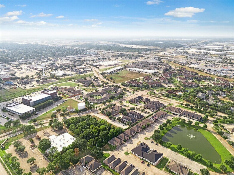 More Photos Of 419 Mason Park Blvd, Katy Land For Sale