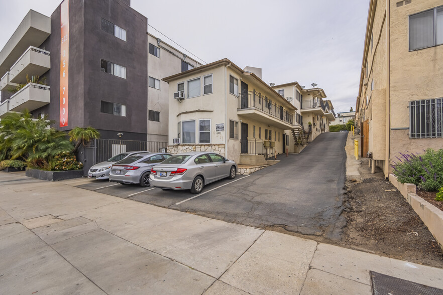 Primary Photo Of 4331 Eagle Rock Blvd, Los Angeles Apartments For Sale