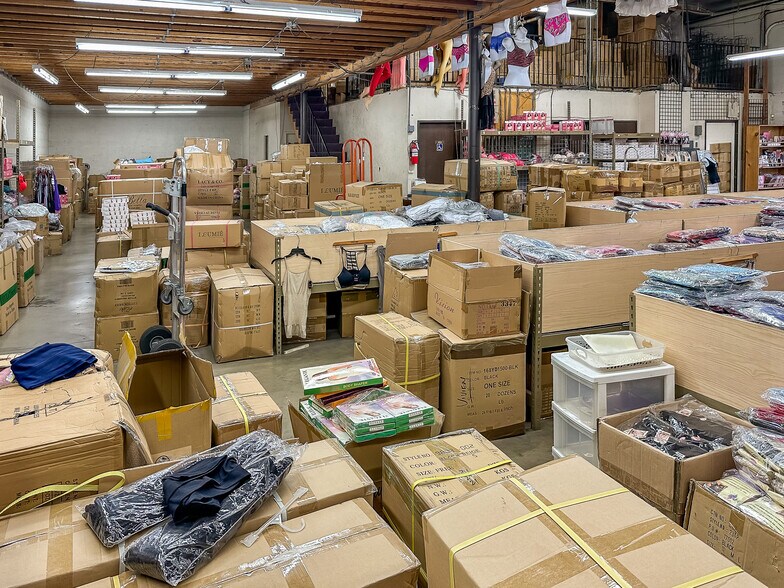 More Photos Of 760 E 14th Pl, Los Angeles Warehouse For Lease