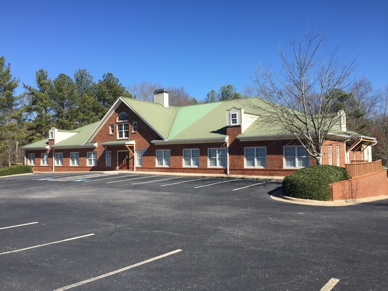 Primary Photo Of 925 Sanders Rd, Cumming Coworking Space
