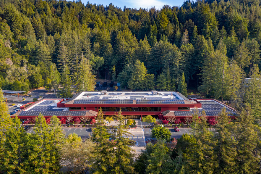 Primary Photo Of 1500 Green Hills Rd, Scotts Valley Office For Lease