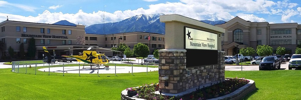 More Photos Of 15 S 1000 E, Payson Medical For Lease