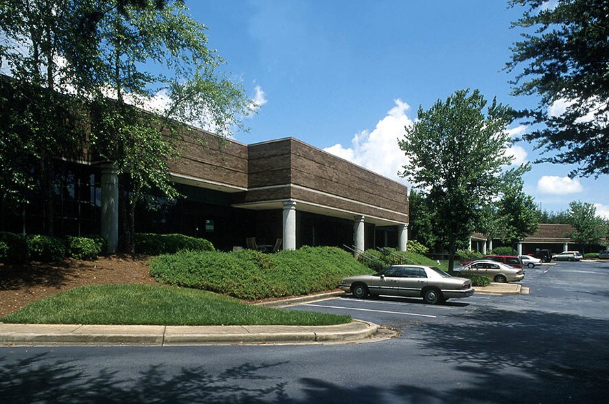 More Photos Of 1111 Alderman Dr, Alpharetta Office For Lease