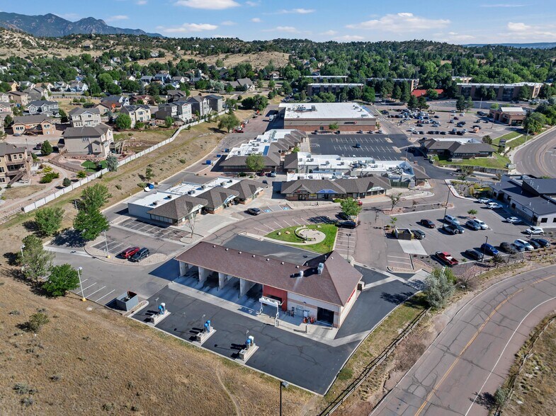 More Photos Of 725 Village Center Dr, Colorado Springs Carwash For Sale