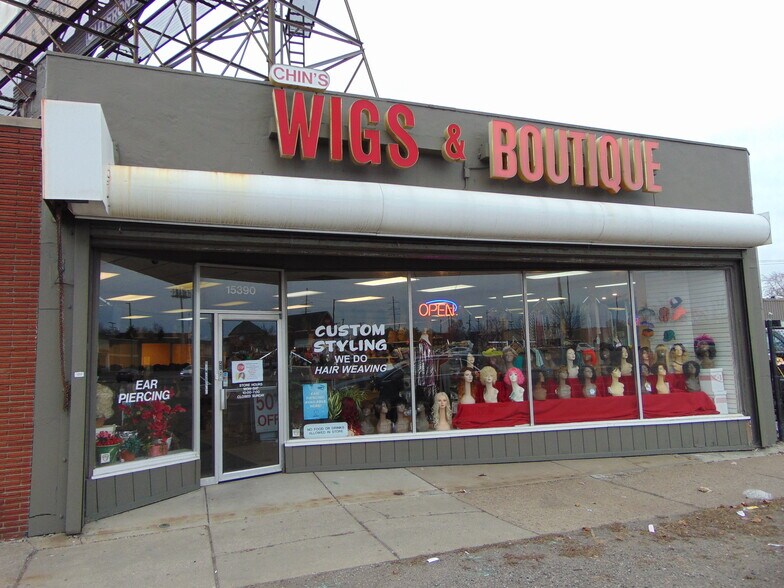 More Photos Of 15390 Gratiot Ave, Detroit Storefront For Sale