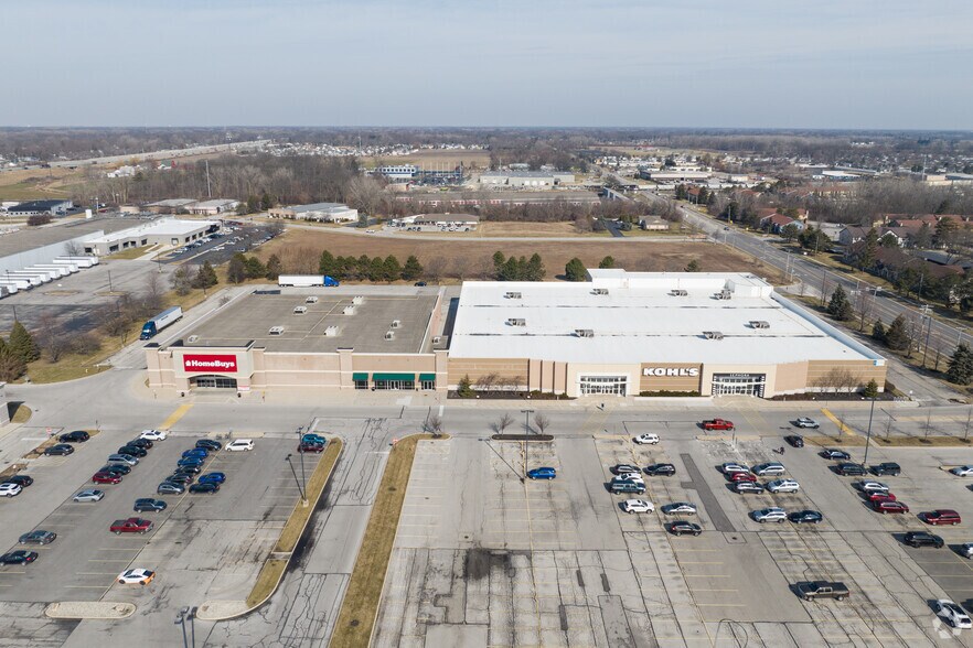 More Photos Of 1220-1420 S Holland Sylvania Rd, Holland Unknown For Lease