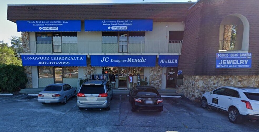 More Photos Of 2484 W State Road 434, Longwood Storefront Retail Office For Lease