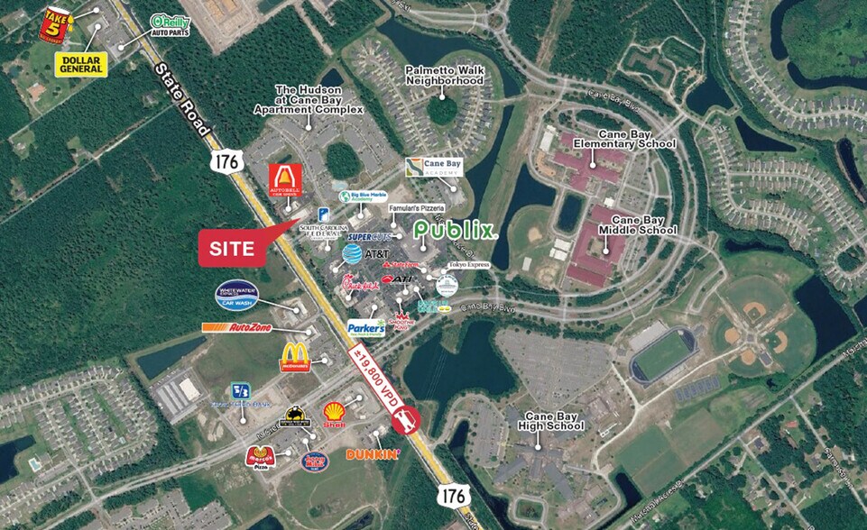 More Photos Of 1762 State Rd, Summerville Auto Repair For Sale