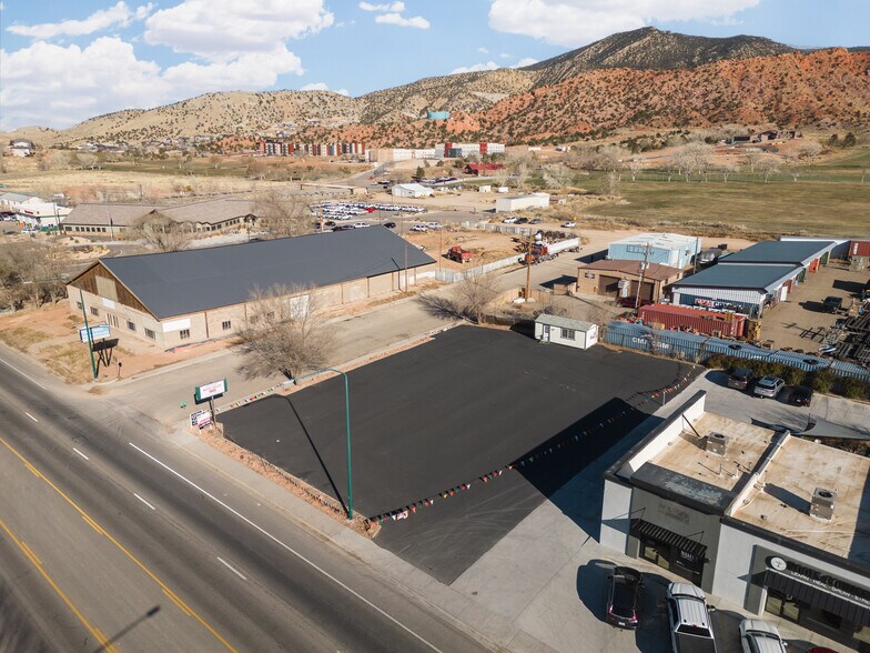 Primary Photo Of 775 N & Main St, Cedar City Land For Lease