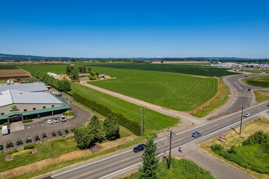 More Photos Of 12033 Ehlen Rd NE, Aurora Land For Sale