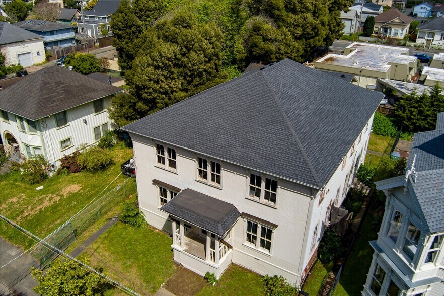 More Photos Of 1625 G St, Eureka Multifamily For Sale