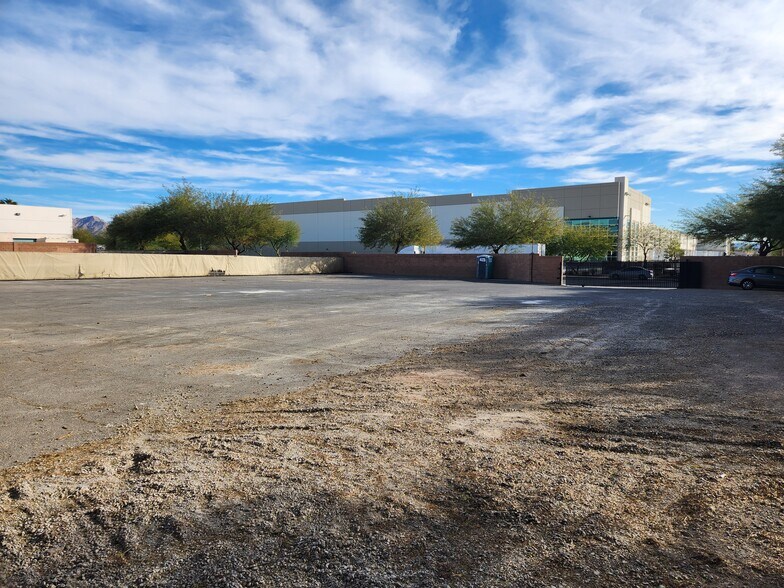 Primary Photo Of 3407 Ringstar Rd, North Las Vegas Land For Lease