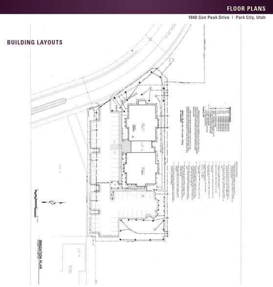 More Photos Of 1840 Sun Peak Dr, Park City Medical For Lease