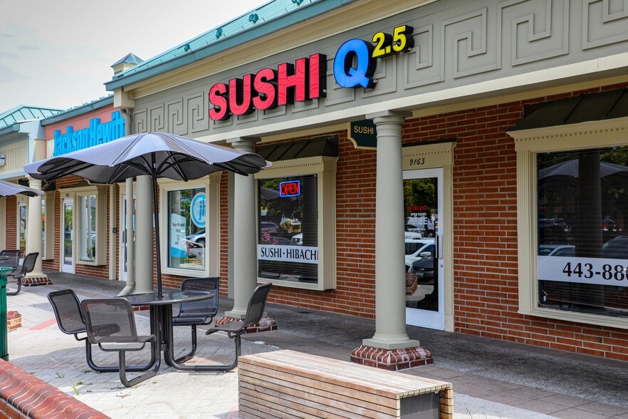 More Photos Of 9101-9191 Reisterstown Rd, Owings Mills Unknown For Lease