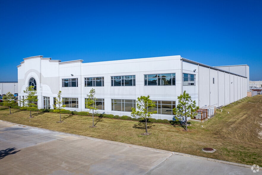 Primary Photo Of 6410 Langfield Rd, Houston Warehouse For Lease