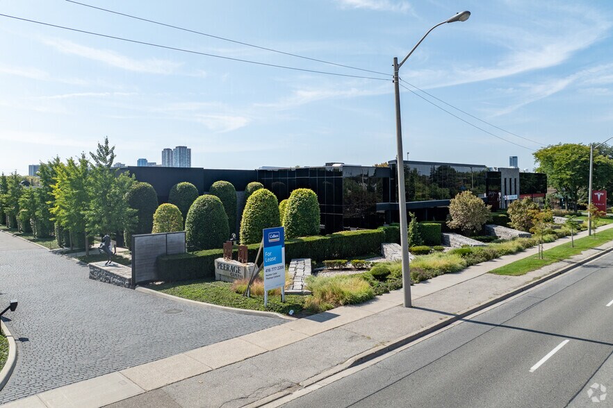 Primary Photo Of 1325 Lawrence Ave E, Toronto Showroom For Lease